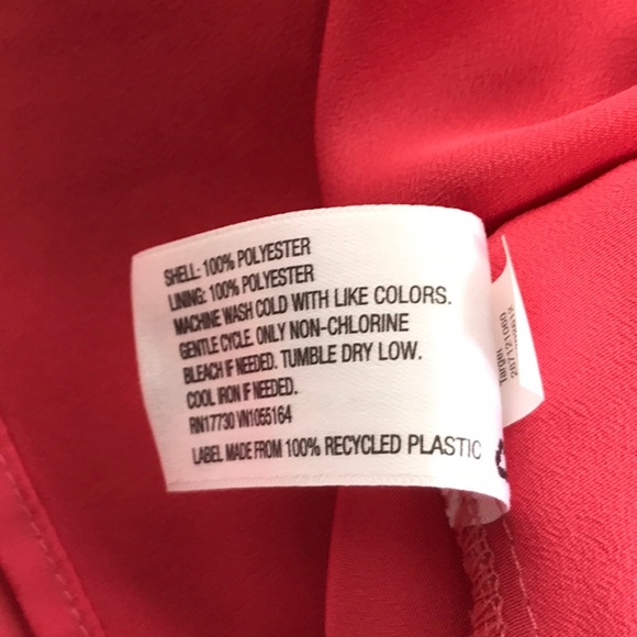 Tevolio Chiffon Dress - Picture 4 of 4